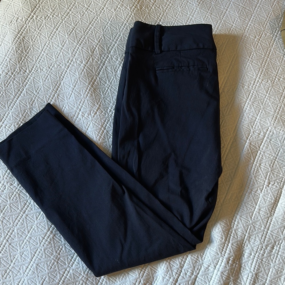 The Limited Black Chinos Classic Style